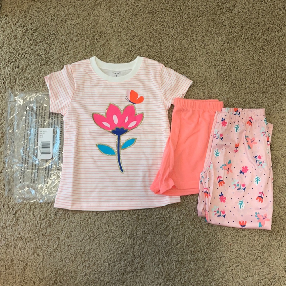 Pajama set